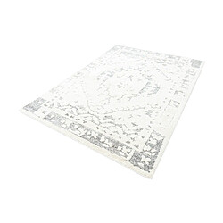 Hadorn Tapis 220x160 gris clair Vevey pas cher