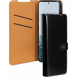 Avis Bigben Etui Folio Wallet noir avec languette de fermeture pour Samsung Galaxy S21+ 5G