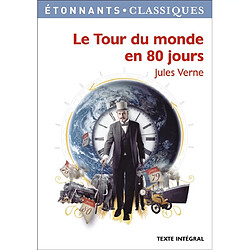 Le tour du monde en 80 jours - Occasion