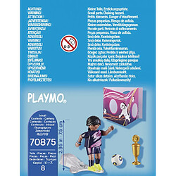 Playmobil® 70875 Joueuse de football