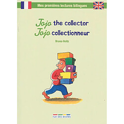 Jojo the collector. Jojo collectionneur - Occasion