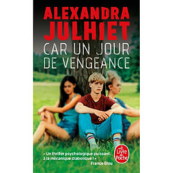 Car un jour de vengeance - Occasion