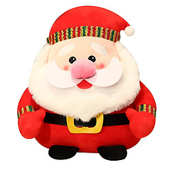 Universal Peluche de Noël du Père Noël de 16,5"