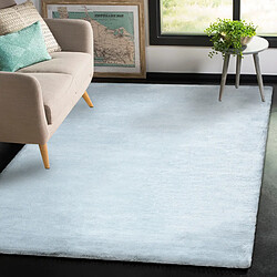 Acheter RUGSX Tapis TEDDY NEW dream 47 Shaggy argent très épais, en peluche 160x220 cm