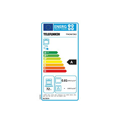 Four intégrable 72l 60cm - TFKCNE72K2 - TELEFUNKEN