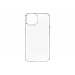 Coque renforcée pour iPhone 12s OtterBox React Transparent