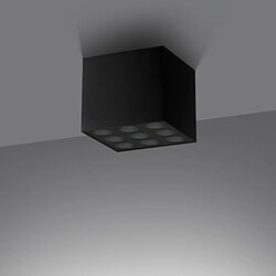 Avis Sollux Downlight minimaliste monté en surface noir