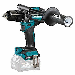 Makita HP 001 GZ Perceuse à percussion sans fil 140 Nm XGT 40 V max. sans balai Solo - sans batterie, sans chargeur