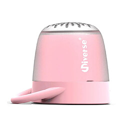 Yonis Enceinte Bluetooth Mini Puissante V4.2 Autonomie 3h Support TF