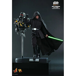 Avis Hot Toys Star Wars : The Mandalorian - Figurine DX 1/6 Luke Skywalker Deluxe Version Spedial Edition 30 cm