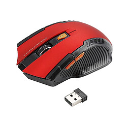 Universal 2,4 g de souris sans fil USB 2.0 récepteur professionnel des souris sans fil optiques sans fil USB souris à droite pour