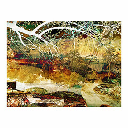 Paris Prix Papier Peint River of Life 154 x 200 cm