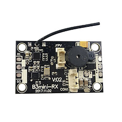 UAV Recevant Carte Pour Mjx B3mini Bugs 3mini B3 Mini Rc Quadcopters Récepteurs