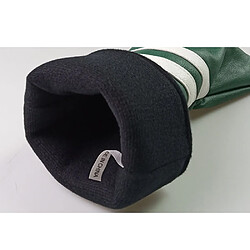 Avis 3 Pcs Golf Headcover NO. 13 5 Couvre-tête En Bois Conducteur Avec étiquette N ° Blanc