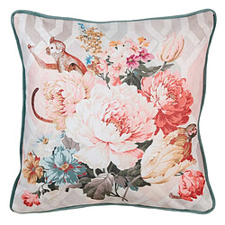 BigBuy Home Coussin Polyester 45 x 45 cm Singe