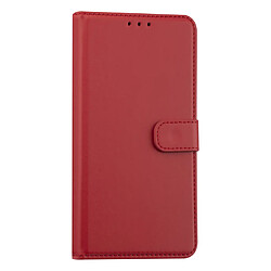 Etui pour Samsung Galaxy S21 Ultra - Rouge