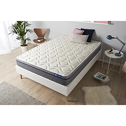 ACTISOM Matelas Mémoire de forme ACTIMEMO ZEN 90x200 Maxi épaisseur 7zones de confort pas cher