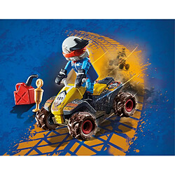 Avis Playmobil® 71039 Les quads Pilote et quad