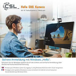 Acheter CSL-Computer Hello DX6