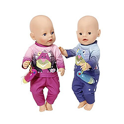 Zapf Creation AG BABY Born Ensemble Nuit Play & Fun