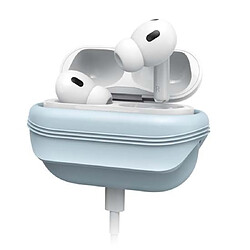 Catalyst Coque pour AirPods Pro, Anciennes et Nouvelles Bleu