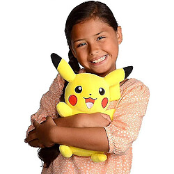 Acheter Universal Pikachu peluche pikachu jouet intéressant décoratif pikachu poupées pour unisexe