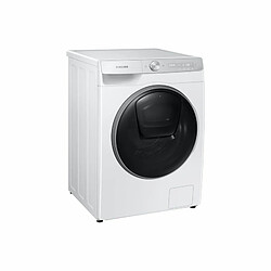 Lave-linge hublot séchant SAMSUNG WD90T954DSH 9/6 kg Blanc