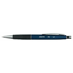 Aristo 3fit AR85313 Lot de 10 crayons porte-mines Bleu/noir 1,3 mm