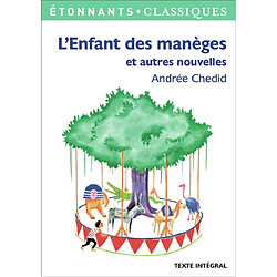 L'enfant des manèges : et autres nouvelles - Occasion