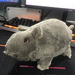 Universal 20 cm mini simulation de souris en peluche