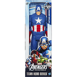 Hasbro AVENGERS FIGURINE CAPTAIN AMERICA 30 cm