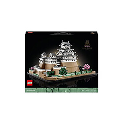 LEGO ARCHITECTURE LEGO® Architecture 21060 Le château d Himeji