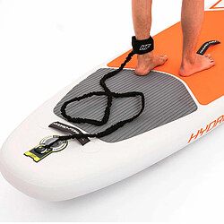 Planche Paddle Surf Gonflable Bestway Hydro-Force Aqua Journey 274x76x12 cm avec Pompe et Sac de Voyage pas cher