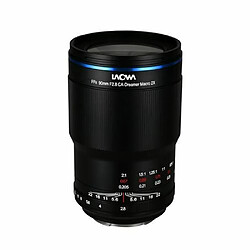 Objectif hybride Laowa 90mm f/2.8 2x Ultra-Macro APO noir pour Canon RF