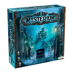 Asmodée MYSTERIUM - Jeu de base - Jeu de societe