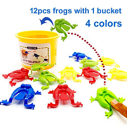 grenouille plastique enfant Up Toy Party