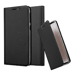 Cadorabo Coque HTC Desire 820 Etui en Noir