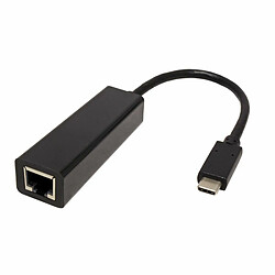 Avis Value 12.99.1115 carte réseau Ethernet (VALUE USB3.1 C to Gigabit Eth. Converter)