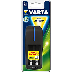 Chargeur de piles VARTA