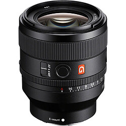 Sony FE 50mm f/1.4 GM Objectif