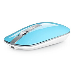 Acheter Yonis Souris Sans Fil Rechargeable Silencieuse Haute Résolution