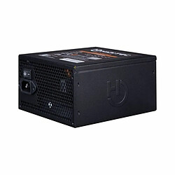 Avis Bloc d'Alimentation Hiditec PSU010010 ATX 650W Noir ATX 650 W RoHS 80 Plus Bronze CE