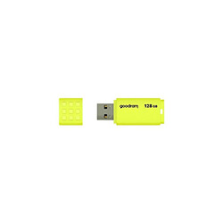 Clé USB GoodRam UME2-1280Y0R11 Jaune 128 GB (1 Unité)