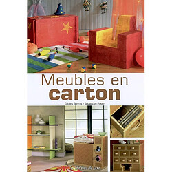 Meubles en carton