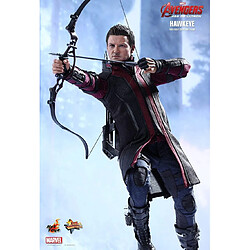 Hot Toys MMS289 - Marvel Comics - Avengers : Age Of Ultron - Hawkeye pas cher