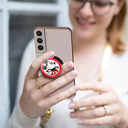 Avis Avizar PopGrip Smartphone Maintien Support Vidéo Design mickey multicolore PopSockets