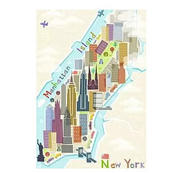 Ravensburger Puzzle Moment 99 p New York