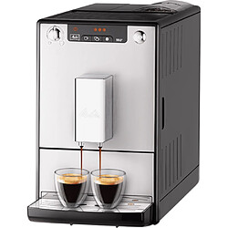 Acheter Melitta E950-111 Machine Expresso 1.2L 1400W 230V Réutilisable Chauffe-tasses Plastique Acier