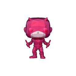 Funko Daredevil 60th Anniversary - Figurine POP! Daredevil (Facet) 9 cm