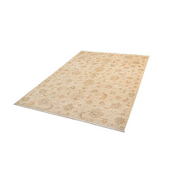 Avis Vidal Tapis de laine 240x173 beige Ziegler